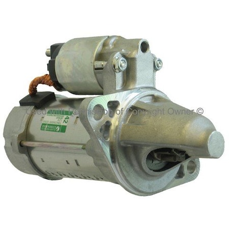 Mpa Quality-Built Starter Remanufactured,  19072